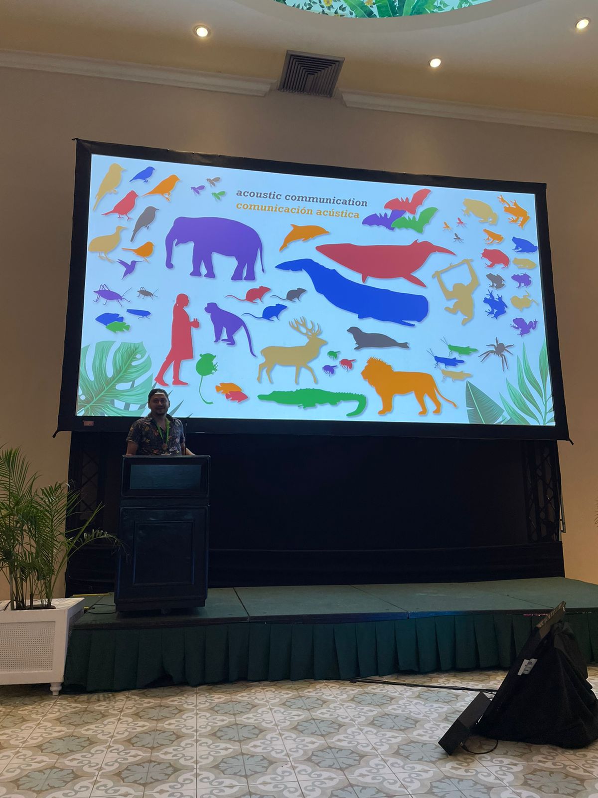 BCI 100 year anniversary celebration in Gamboa, Panama, 2024